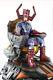 Galactus On Throne Premium Format Maquete 1/4 Statue Nt Sideshow Thanos In Stock