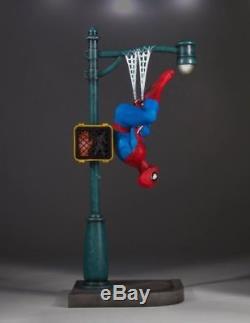 Gentle Giant Spider-Man Collectors Gallery Statue Limited Edition of 2000
