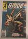 Gi Joe #21 Nmint Newsstand Issue Silent Issue Marvel Comic 1st Storm Shadow 1984