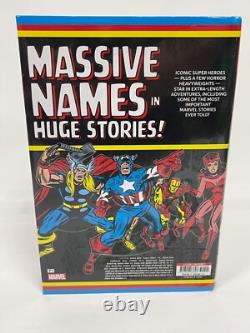 Giant Size Marvel Omnibus ROMITA SR SPIDER-MAN DM COVER Comics HC Hardcover