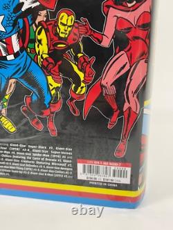 Giant Size Marvel Omnibus ROMITA SR SPIDER-MAN DM COVER Comics HC Hardcover