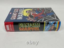 Giant Size Marvel Omnibus ROMITA SR SPIDER-MAN DM COVER Comics HC Hardcover