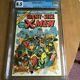Giant Size X-Men #1 (1975) CGC 8.5 White Pages First Appearance Of New Xmen
