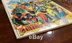 Giant-Size X-Men 1 1975 KEY 1st App Storm, Colossus, Nightcrawler, 2nd Wolverine