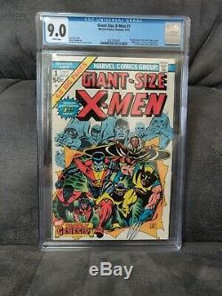 Giant-Size X-Men #1 (1975 Marvel Comics) 9.0 CGC