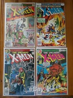 Giant Size X-Men # 1 94-142 Lot Set Wolverine Phoenix Free Domestic Shipping