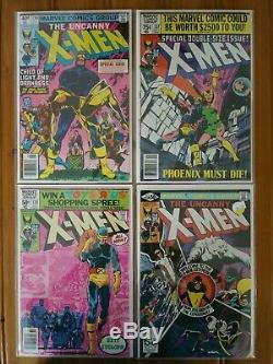 Giant Size X-Men # 1 94-142 Lot Set Wolverine Phoenix Free Domestic Shipping