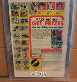 Giant-Size X-Men #1 CGC 6.0 1st Appearance of the new X-men. 2nd full Wolverine