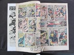 Giant-Size X-Men #1 -HIGH GRADE- Marvel 1975 1st App New X-Men 2nd Wolverine