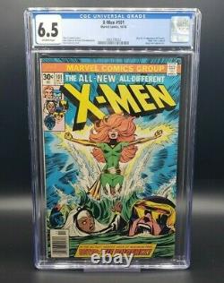 Giant-Size X-Men #1 Investor Set X-Men #94 #95 #96 #97 #98 #99 #100 #101 9 Slabs