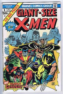 Giant-Size X-Men #1 Marvel 1975