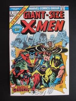 Giant Size X-Men #1 -NEAR MINT 9.2/9.4 NM- 1st All NEW XMen 2nd Wolverine