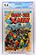 Giant-Size X-Men #1 cgc 9.4 (1975 Marvel) WHITE PAGES! Hot Collectible