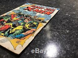 Giant size X-Men 1 1975 Displays Nicely! VG VERY NICE Book 1st Storm Colossus
