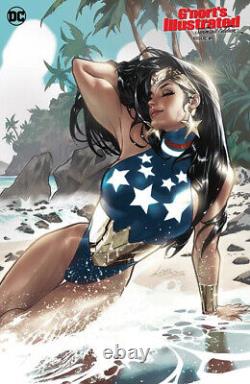 Gnorts Illustrated Swimsuit Edition #1 (villalobos 125 Incentive Variant) DC