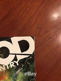 God Country #1 Cover A 1st Printing Donny Cates Image Comics NM