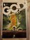 God Country #1 Cover A 1st Printing Donny Cates Image Comics NM+ Movie