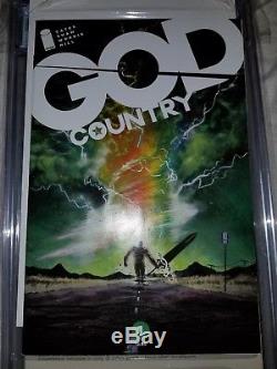 God Country #1 Cover A 1st Printing Donny Cates Image Comics NM+ Movie