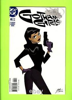 Gotham Girls #1-5 (DC 2002) NM- 9.2 Batgirl Catwoman Harley Quinn Poison Ivy