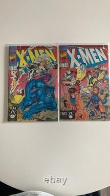 Great Condition Original Marvel/DC Comic Book Collection
