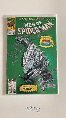 Great Condition Original Marvel/DC Comic Book Collection