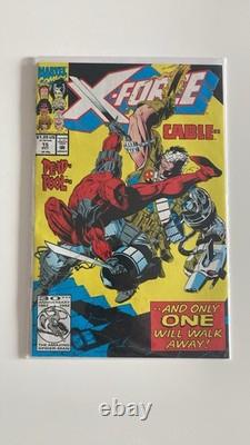 Great Condition Original Marvel/DC Comic Book Collection