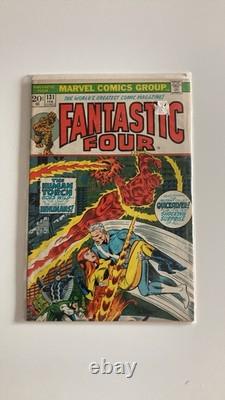 Great Condition Original Marvel/DC Comic Book Collection