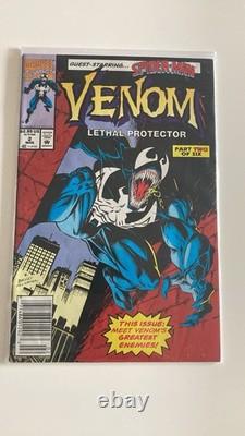 Great Condition Original Marvel/DC Comic Book Collection