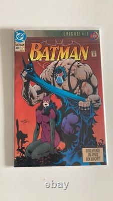 Great Condition Original Marvel/DC Comic Book Collection