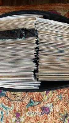 Great Condition Original Marvel/DC Comic Book Collection