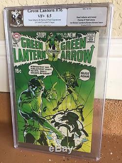 Green Lantern #76 (Apr 1970, DC)
