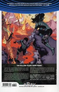 Green Lanterns Vol 1 2 3 4 5 6 TPB NM (2017-2018) DC Comics Rebirth