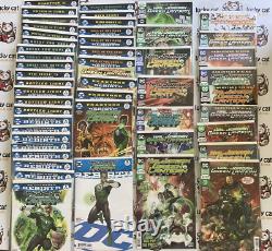 HAL JORDAN AND THE GREEN LANTERN CORPS (2016) DC Comics Huge Lot Rebirth