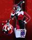 HARLEY QUINN WOMEN OF THE DC UNIVERSE Bust NEW! From BATMAN STATUE Cover Girls