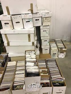 Huge Comic Book Collection 32,239 Comics Copper And Modern Age