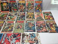 HUGE Comic Lot Personal Collection Bronze Silver Current 3K+ Books Rare Dracula