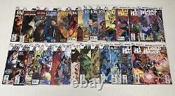 HUGE LOT OF 100 DC Countdown 52 WEEK Superman Comic Books Sleeved & Boarded
