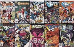 Huge Lot Of Marvel & DC Over 1600+ Rare Key Issues & Much More L@@k