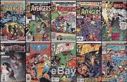 Huge Lot Of Marvel & DC Over 1600+ Rare Key Issues & Much More L@@k