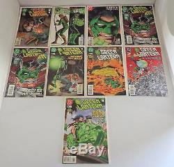 HUGE Lot of 50+ Comic Books Marvel & DC Comics with Batman Superman Green Lantern