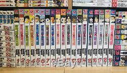 Hunter x hunter full series in english hot sale