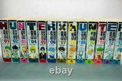 HUNTER x HUNTER Convenience Comic Ver. Volumes 1-13 Set Japanese