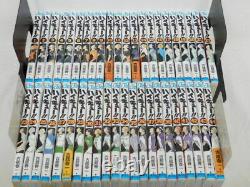 Haikyuu! Vol. 144 Manga Comic Book Set Japanese edition Haruichi Furudate