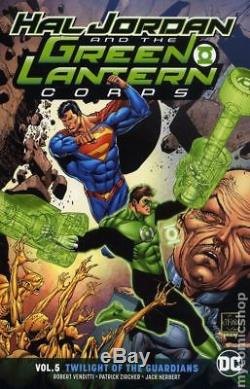 Hal Jordan & The Green Lantern Corps Vol 1 2 3 4 5 TPB NM (2017-18) DC Comics