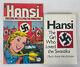 Hansi The Girl Who Loved The Swastika 1976 49 cent Price& 1977 Paperback Book
