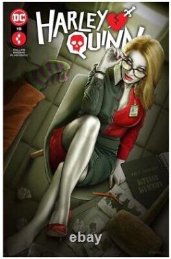 Harley Quinn #18 Rob Csiki Variant (confirmed Preorder) Le /300 (8/2) Sold Out