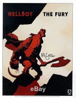 Hellboy The Fury Limited Edition