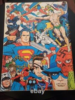 History Of Comics Vol 1 1970