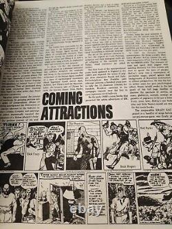 History Of Comics Vol 1 1970