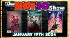 Hot 10 Comic Books 1 19 2024 House Of Stein Comic Books U0026 Speculation